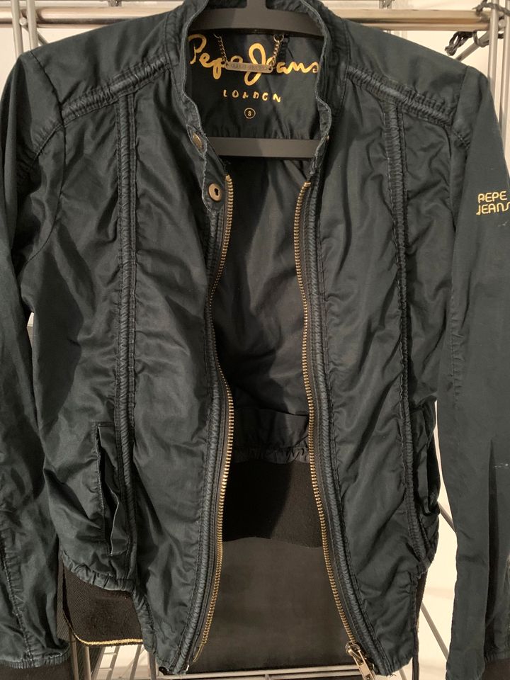 PEPE  JEANS LONDON JACKE Gr.S   BOMBERJACKE in Hannover