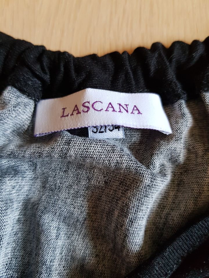 Lascana Top schwarz Größe 32/34 100% neu und ungetragen in St. Egidien