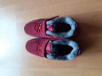 Damen-Winterschuhe "Naturstep", Gr. 42, dunkelrot, neu Rheinland-Pfalz - Neuwied Vorschau