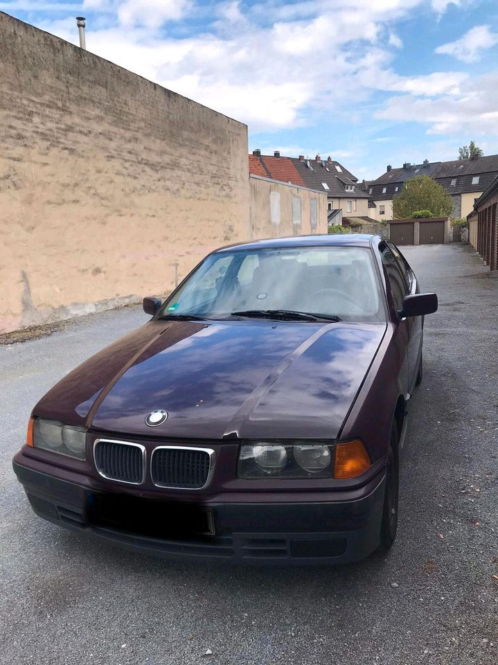 BMW 316i Compact in Mönchengladbach