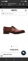 Santoni Doppelmonk  Gr. 42 Hadern - Blumenau Vorschau