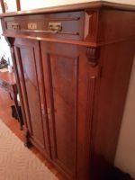 Biedermeier Schrank mit Schublade 70€ VB Brandenburg - Panketal Vorschau