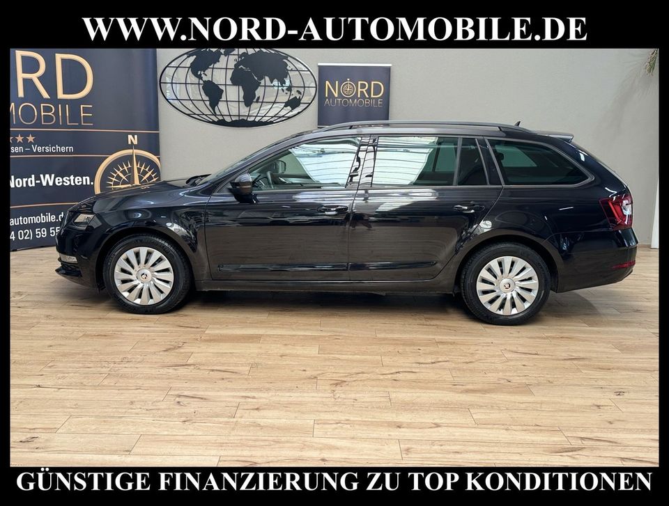 Skoda Octavia Combi Ambition 1.0 TSI DSG Navi*LED*Mirr in Rastede