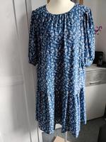 Damen Kleid Gr.46 kurzarm Niedersachsen - Peine Vorschau
