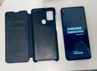 Samsung Galaxy A21S + Hülle Sachsen - Treuen Vorschau
