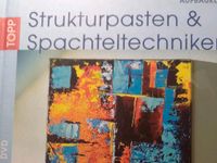 Acrylmalerei,Strukturpasten u. Spachteltechniken Bayern - Augsburg Vorschau