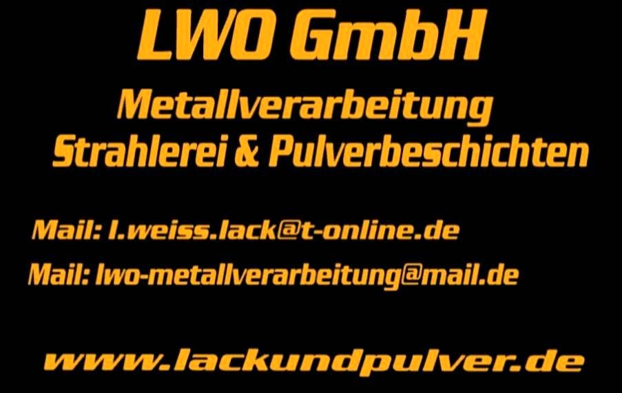 LWO GmbH Metallverarbeitung Leipzig in Leipzig