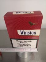 Winston Zigarettenschachtel drehbar , Werbung Nordrhein-Westfalen - Wermelskirchen Vorschau