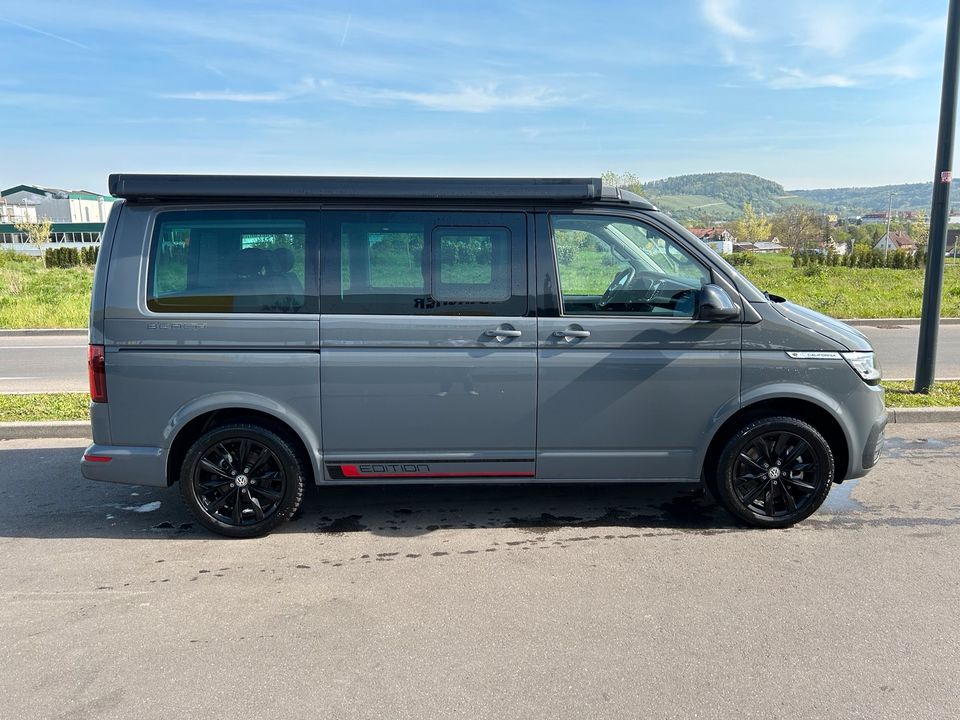 VW Bus T6.1 California 4Motion (01/2023/6400km) in Waiblingen