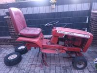 Suche Felgen für Wheel Horse B 112 Hessen - Borken Vorschau