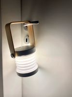 Coole touch Lampe mit Aufklappfunktion und USB wieder aufladbar Nordrhein-Westfalen - Ahlen Vorschau