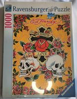 ED HARDY IN MEMORY OF LOVE - RAVENSBURGER 1000 TEILE PUZZLE Niedersachsen - Schöningen Vorschau