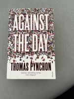 Thomas Pynchon Against the day Köln - Ehrenfeld Vorschau