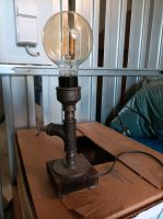 Lampe industrial style/steampunk Pankow - Buch Vorschau