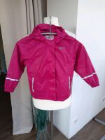 Lupilu Mädchen Regenjacke rosa gefüttert  Jacke gr. 110 / 116 Wandsbek - Hamburg Bergstedt Vorschau