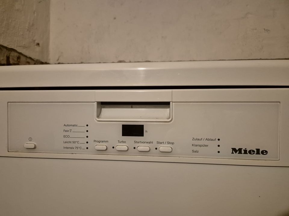 Spülmaschine von Miele in Dresden