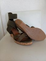 Keilabsatz Sommer Schuhe Mecklenburg-Vorpommern - Seebad Ahlbeck Vorschau