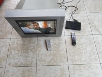 Grundig Röhren-TV mit zusätzlichen SAT-Receiver + Fernbedienungen Nordrhein-Westfalen - Ahlen Vorschau