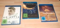 3x Blu-Ray Sience Fiction - Ad Astra - Moonfall - Magellan Nordrhein-Westfalen - Selm Vorschau