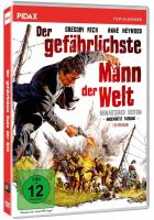 Der gefährlichste Mann der Welt (1969) - Gregory Peck  DVD Bayern - Bad Reichenhall Vorschau