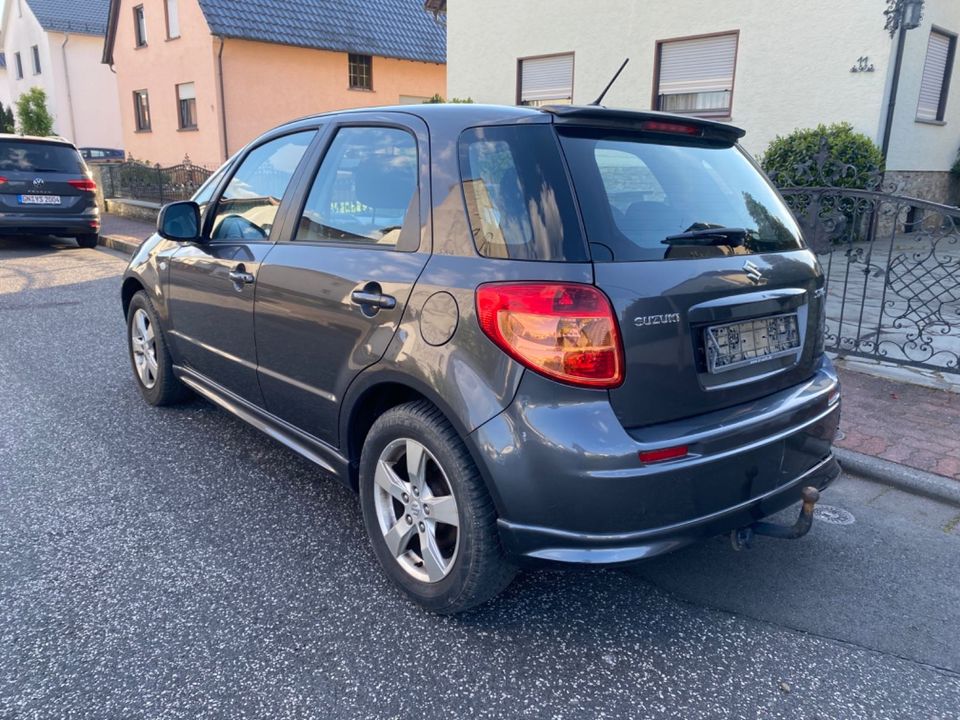 Suzuki SX4 Club in Rodenbach