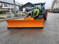 Schneeschild 2,9m Deutz Schlepper Radlader Hoflader Frontlader Bayern - Stetten Vorschau