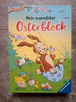 Mein superdicker Osterblock Nordrhein-Westfalen - Bad Sassendorf Vorschau