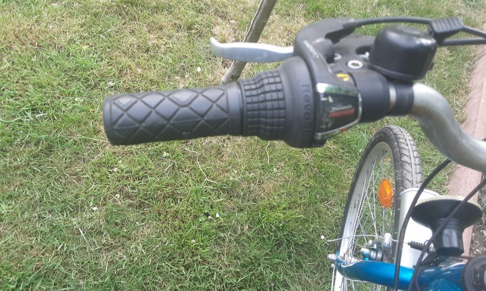 Fahrrad, Kinderfahrrad, 24" von Delta in Kelkheim