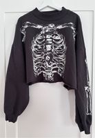 NEU - Crop Sweatshirt „Bones“ - Gr. 4XL Bonn - Kessenich Vorschau
