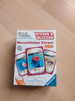 TipToi Wissen Quiz Menschlicher Körper Baden-Württemberg - Wertheim Vorschau