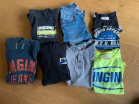 Vingino Paket Gr. 152 3xHoodies, 3xT-Shirts, 1xJeans Nordrhein-Westfalen - Ense Vorschau