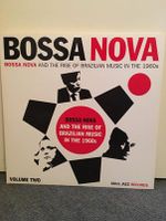 Bossa Nova And The Rise Of Brazilian Music 2 x Vinyl Soul Jazz Düsseldorf - Pempelfort Vorschau