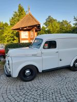 1950 Dodge B2B Panel Truck Oldtimer Brandenburg - Eisenhüttenstadt Vorschau