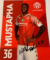 1. FSV Mainz 05 Autogrammkarte Marlon Mustapha Handsigniert Berlin - Mitte Vorschau
