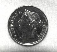 Silber British Hong Kong/Hongkong Victoria, 1893, 5 Cents AU 55 Düsseldorf - Eller Vorschau