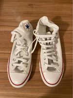 Converse All Star 40 weiß wie neu Häfen - Bremerhaven Vorschau