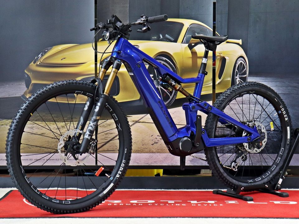 FLYER Uproc X UprocX 9.50 eBike eMTB FOX36 95Nm 750Wh Gr.M,L,XL in Staßfurt