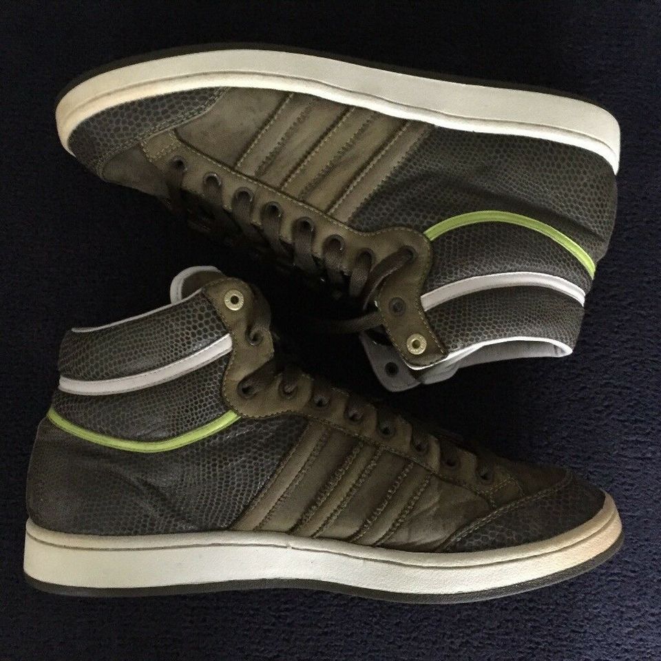 Adidas Americana Hi"Varan-Reptil Pack" Retro Rar Gr.11,5 /Gr. 46 in Köln