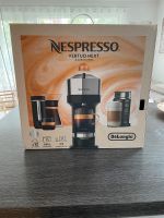 Nespresso Vertuo + Milchschäumer + 17 Packungen Kaffee München - Ramersdorf-Perlach Vorschau
