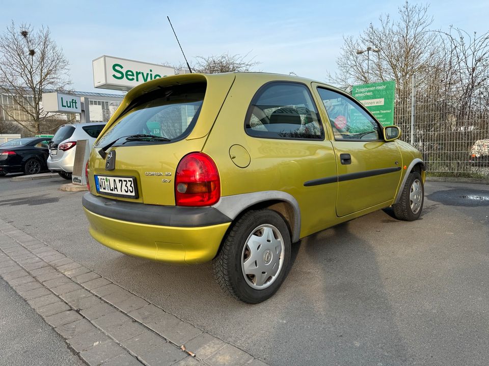 Opel Corsa in Würzburg