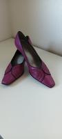 Lederpumps in lila von Via Milano Nordrhein-Westfalen - Herford Vorschau