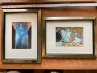 Bilder Klimt-Motiv Der Kuss II / Bildnis der Emilie Flöge Hessen - Rodgau Vorschau
