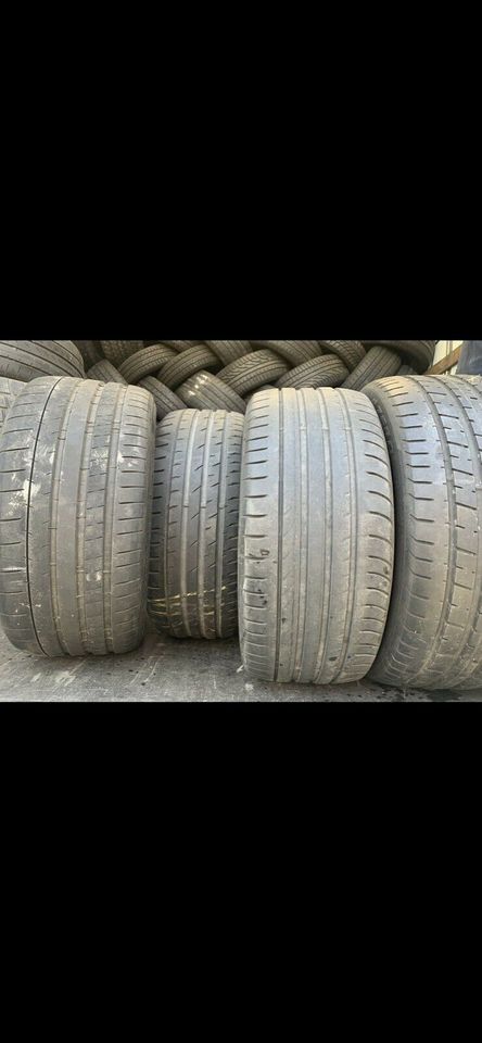 Export Tyre tire reifen volwassen matur bande nadij in Wuppertal