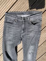 Marc O'Polo Jeans + Modell:  Shaped Fit + neuwertig +  grau + Rheinland-Pfalz - Edenkoben Vorschau