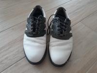 Golfschuh adidas traxion Herren Gr. 42 2/3 Bayern - Wallersdorf Vorschau