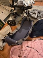 Kinderwagen Bugaboo Cameleon 3 großes Set Niedersachsen - Hermannsburg Vorschau