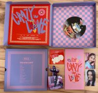 Itzy „Crazy in Love“ Album mit CD/ PC/ Stand Up/ Sticker Bayern - Arzberg Vorschau