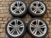 18 Zoll 3er BMW F30 F31 F32 F33 8Jx18 ET34 5x120 Winter 225/45 18 Rheinland-Pfalz - Klein-Winternheim Vorschau