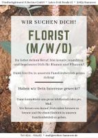 Florist/in (m/w/d) gesucht Hannover - Bothfeld-Vahrenheide Vorschau