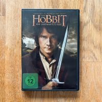 Der Hobbit - Eine unerwartete Reise - DVD - Sehr guter Zustand Aubing-Lochhausen-Langwied - Aubing Vorschau